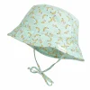 BABY BOY-Hut, bedruckt Band, UV 50