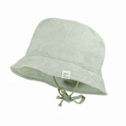 BABY BOY-Hut, Leinenmischung Bindeband, Futter, UV 15