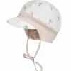 BABY BOY-Schildmütze, Band Jerseybund, Webstoff bedruckt