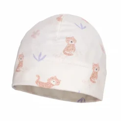 BABY-Beanie, Jersey bedruckt, UV 15