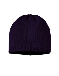 BABY-Beanie randlos, doppelt