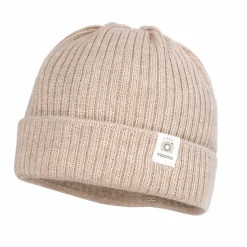 BABY-Beanie, Rippe, Umschlag