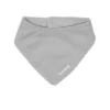 BABY-Dreiecktuch, Klett Fleece, doppelt