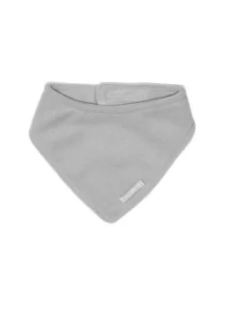 BABY-Dreiecktuch, Klett Fleece, doppelt