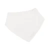 BABY-Dreiecktuch mit Klett doppelt