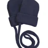 BABY-Fausthandschuhe ohne Daumen, Strick
