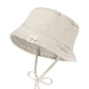 BABY-Hütchen, Futter Bindeband, UV 15