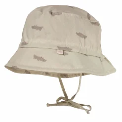 BABY-Hut, bedruckt, Webstoff Bindeband, UV 50