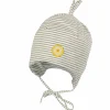 BABY-Inkamütze sun, Streifen Jersey
