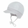 BABY-Schildmütze, Band, Futter Jerseybund, UV 50