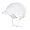 BABY-Schildmütze, Bindeband Futter, UV 15