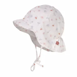 BABY-Schildmütze, Futter, Band angeschnittener Nackenschutz, UV 50