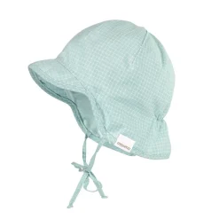 BABY-Schildmütze, Futter, Band angeschnittener Nackenschutz, UV 50
