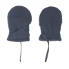 BABY-Thermofausthandschuhe ohne Daumen, Bindeband, Klettverschluß
