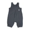 GOTS BABY BOY-Overall Musselinstoff