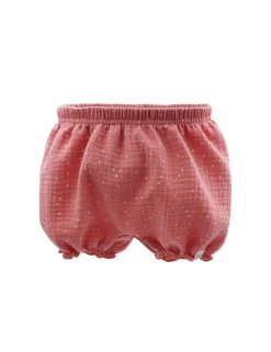 GOTS BABY GIRL-Pumphose Musselinstoff