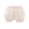 GOTS BABY GIRL-Pumphose Musselinstoff