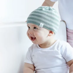 GOTS BABY-Beanie LL