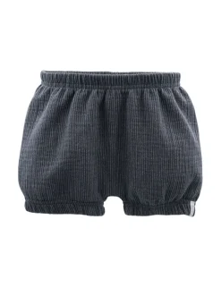 GOTS BABY-Pumphose, kurz Musselinstoff