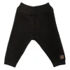 GOTS BABY-Strickhose LL einfarbig