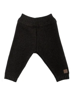 GOTS BABY-Strickhose LL einfarbig