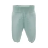 GOTS BABY-Strickhose, LL, uni