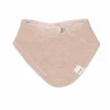 GOTS BABY-Tuch, ausgenäht, LL Jerseyfutter