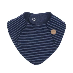 GOTS BABY-Tuch, Microringel Jersey