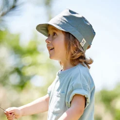 GOTS KIDS-Tellercap
