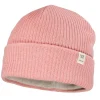GOTS MINI-Beanie, Umschlag Fleecefutter