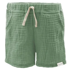 GOTS MINI-Shorts,Musselinstoff