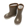Gummistiefel Bär Winterfutter, Reflekt 3M