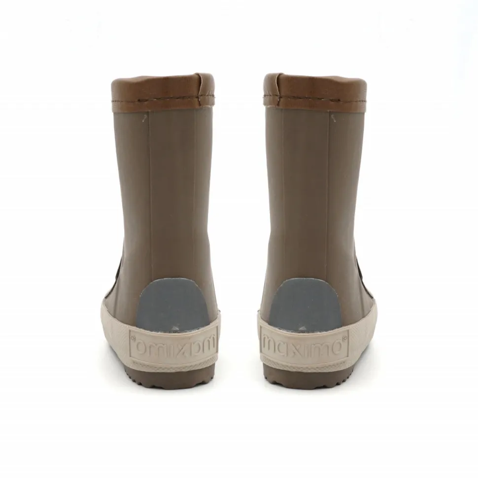 Gummistiefel Bär Winterfutter, Reflekt 3M