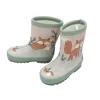 Gummistiefel Fuchs Winterfutter, Reflekt 3M