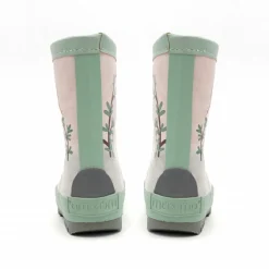 Gummistiefel Fuchs Winterfutter, Reflekt 3M