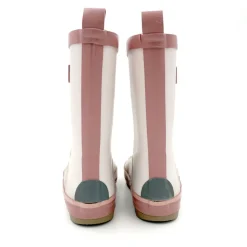 Gummistiefel Pferde Jerseyfutter, Fotoprint, Reflekt 3M