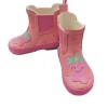 Gummistiefel "Beere", Jerseyfutter, Applikation, Reflex 3M