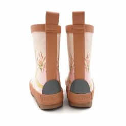 Gummistiefel "Känguru, Jerseyfutter, Fotoprint, Reflekt3M