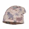 KIDS BOY-Beanie Dinosaurier Jersey bedruckt