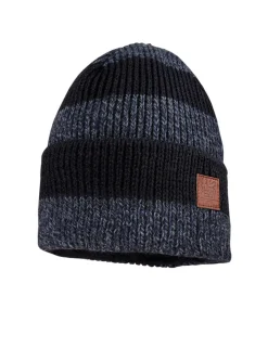 KIDS BOY-Beanie, Umschlagrand Futter