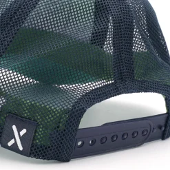 KIDS BOY-Cap Farbverlauf Netz hinten, snap-back Verschluß