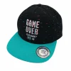 KIDS BOY-Cap Game over snap-back Verschluß
