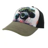 KIDS BOY-Cap Monster-Car snap back Verschluß