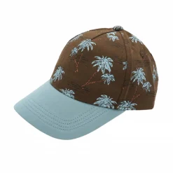 KIDS BOY-Cap Palme Metallverschluß