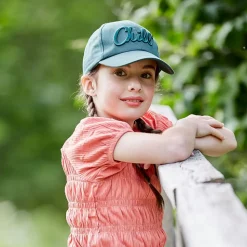 KIDS BOY-Cap, "chill" snap-back Verschluß