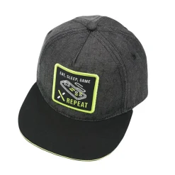 KIDS BOY-Cap "repeat" Snap-back Verschluss