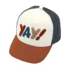 KIDS BOY-Cap "yay!" Snap-back Verschluss