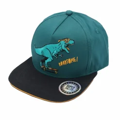 KIDS BOY-Cap Roarsome snap-back Verschluß