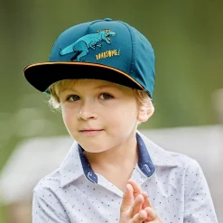 KIDS BOY-Cap Roarsome snap-back Verschluß
