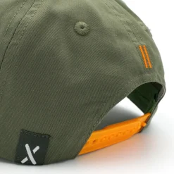 KIDS BOY-Cap Traktor Snap-back Verschluß